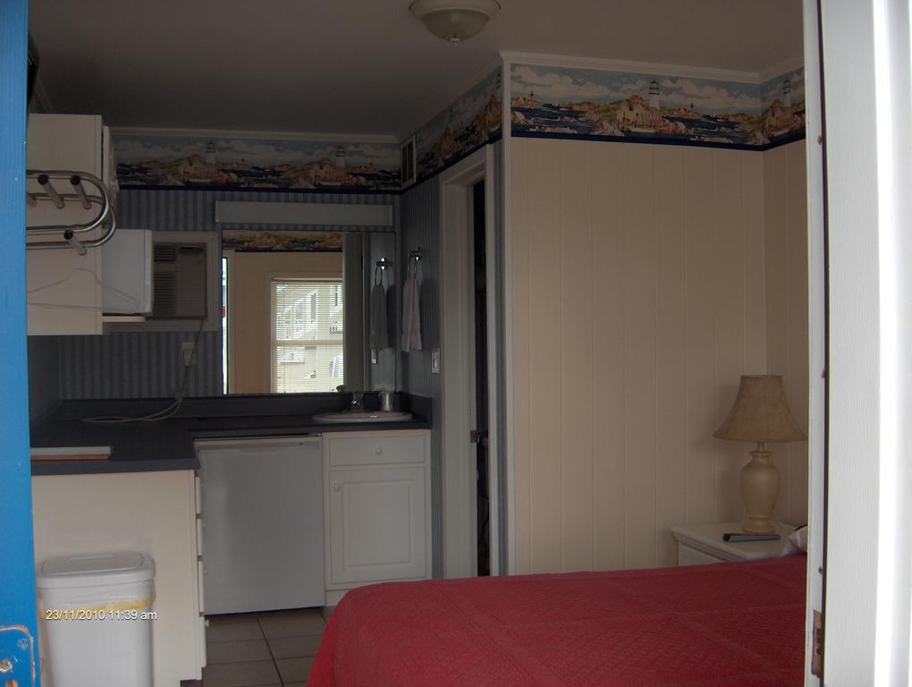 Seawitch Motel Carolina Beach Room photo
