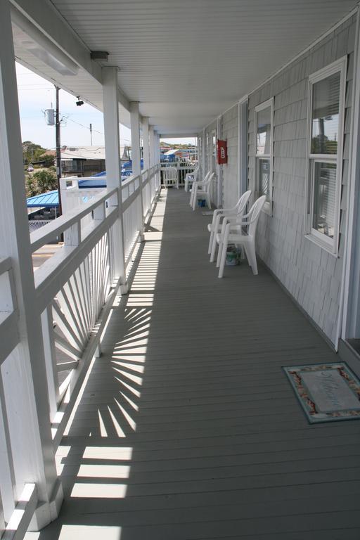 Seawitch Motel Carolina Beach Exterior photo