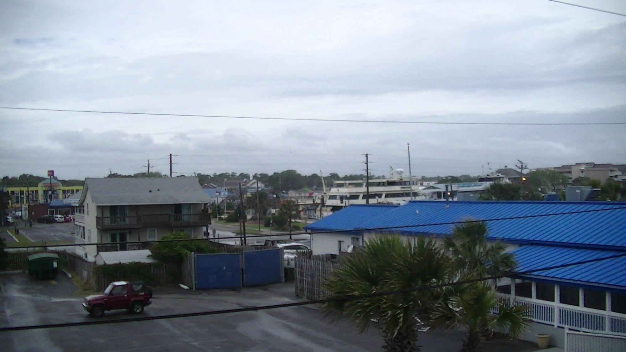 Seawitch Motel Carolina Beach Exterior photo