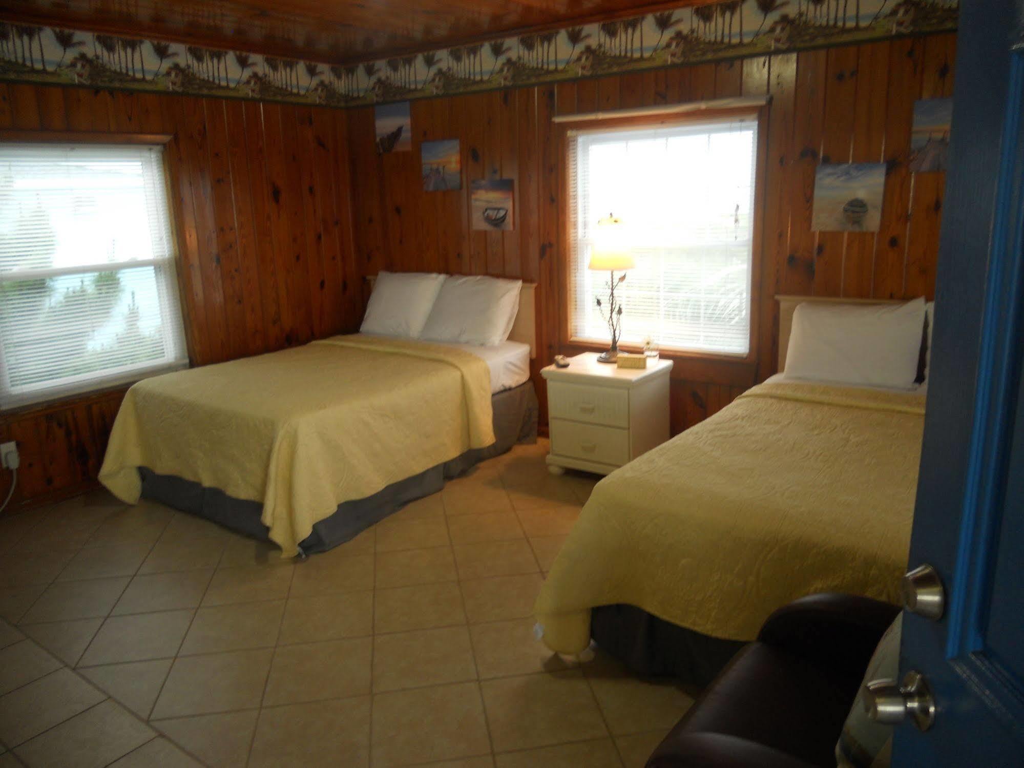 Seawitch Motel Carolina Beach Exterior photo
