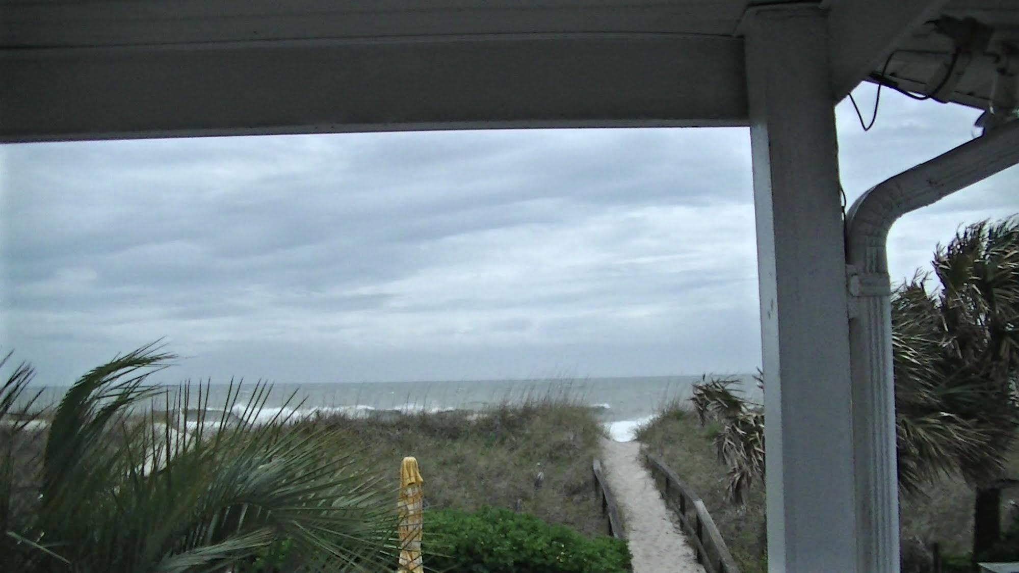 Seawitch Motel Carolina Beach Exterior photo